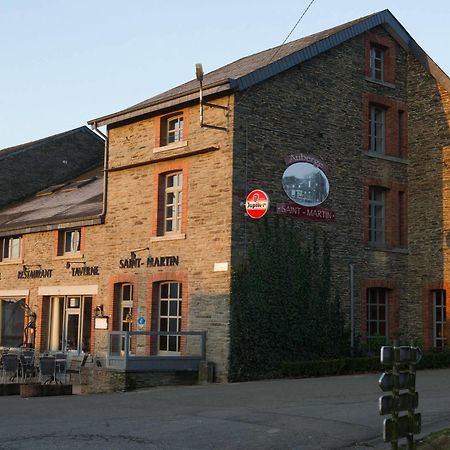 Auberge Saint-Martin Orchimont Esterno foto