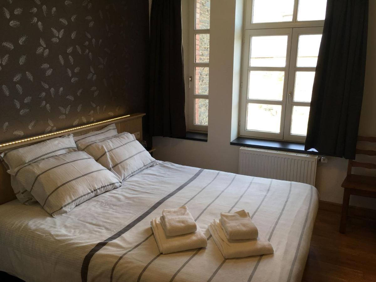 Auberge Saint-Martin Orchimont Esterno foto