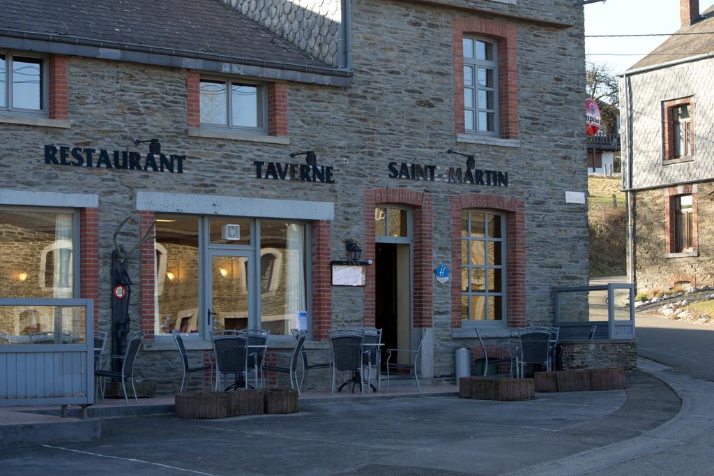 Auberge Saint-Martin Orchimont Esterno foto