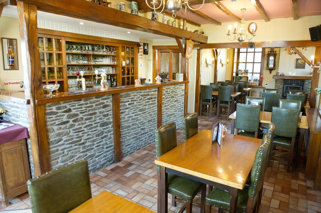 Auberge Saint-Martin Orchimont Esterno foto