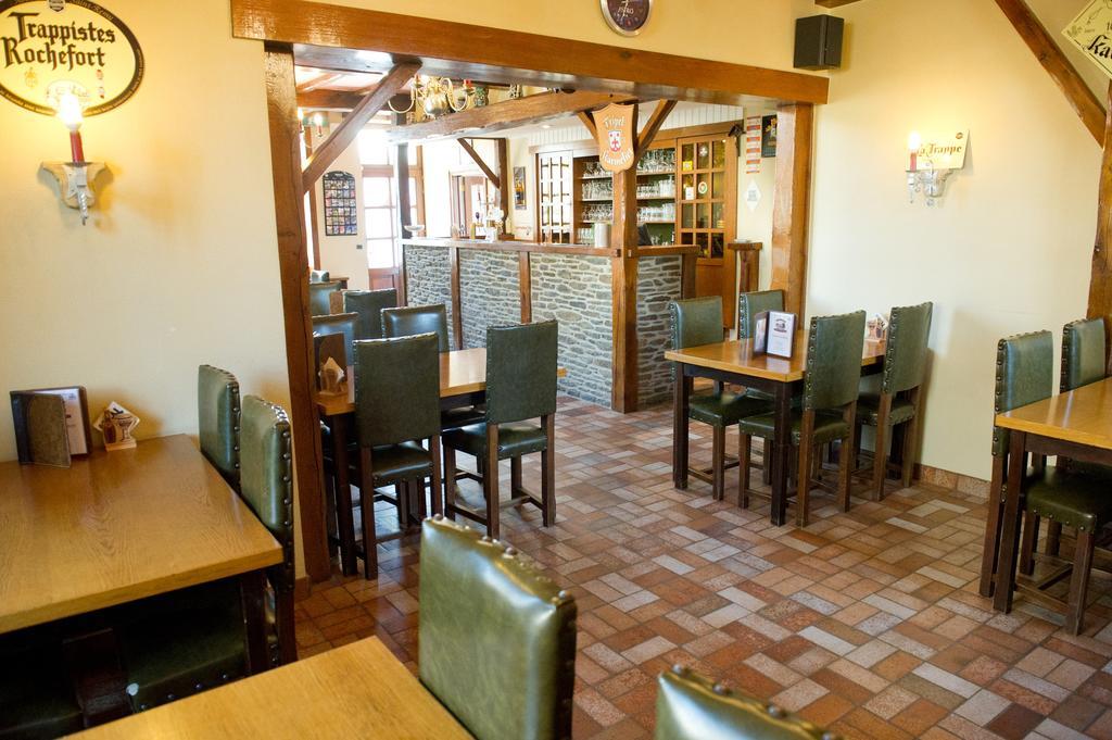 Auberge Saint-Martin Orchimont Esterno foto
