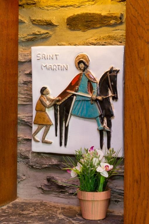 Auberge Saint-Martin Orchimont Esterno foto