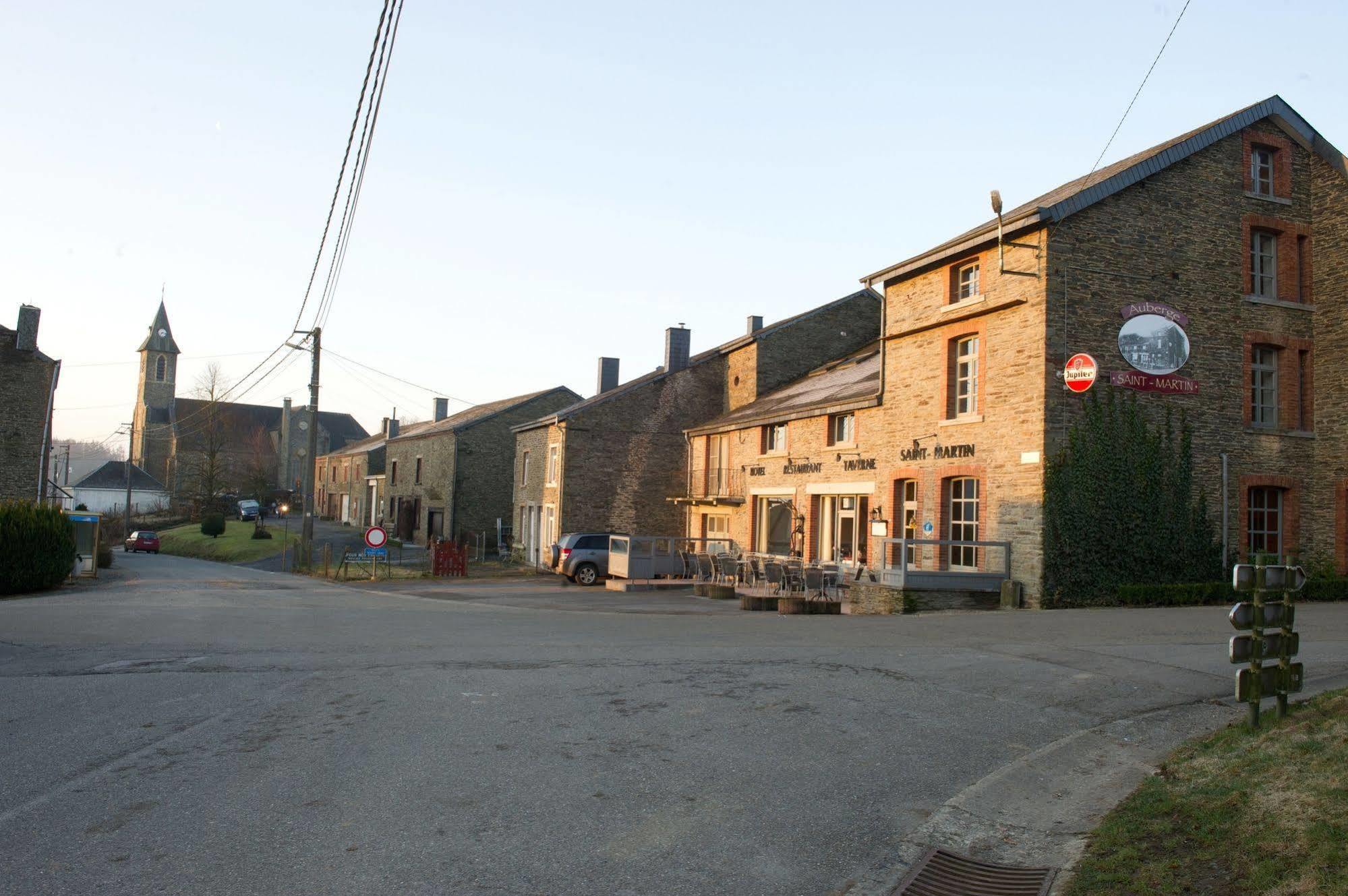 Auberge Saint-Martin Orchimont Esterno foto